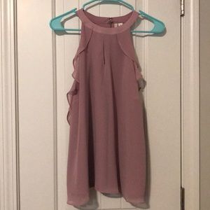 Super cute business casual top